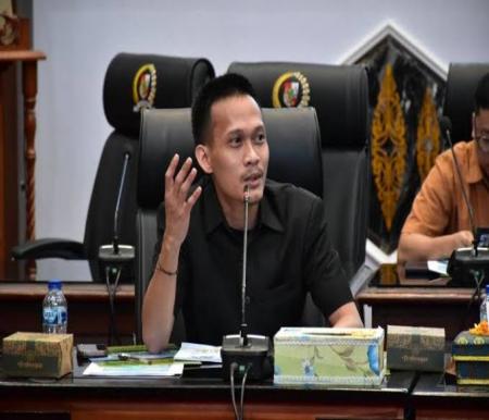 Anggota Komisi III DPRD Kota Pekanbaru, Zakri Fajar Triyanto (foto/int)